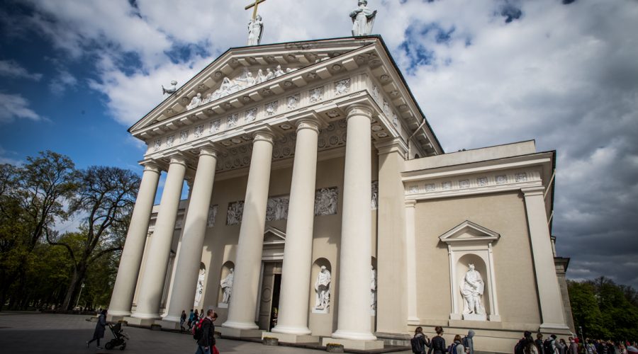 Vilniaus arkikatedra bazilika sulauks iki šiol didžiausios apimties kompleksinių mokslinių tyrimų